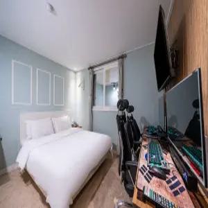 [서울 모텔] 천호 세븐 (천호,길동,둔촌)