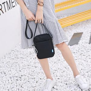 미니 크로스백 MS-7936 핸드폰 여행 여권 크로스 여성 남성 학생 캐주얼 가방