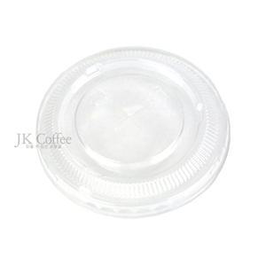 PET 32온스 107파이 십자형 평면뚜껑(1박스/500개)