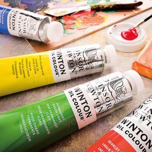 세종문구화구-윈저앤뉴튼 윈톤 유화물감 낱색 37ml/47색상/윈톤/윈저&뉴튼