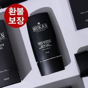 [무칸]남자선크림 남성전용 선젤 (로션타입) 50ml