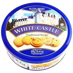 토르토 화이트 캐슬 버터 쿠키 454g/수입 외국 과자