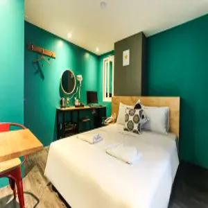 [서울 모텔] 상봉 호텔 피아노 (상봉,중랑,면목)