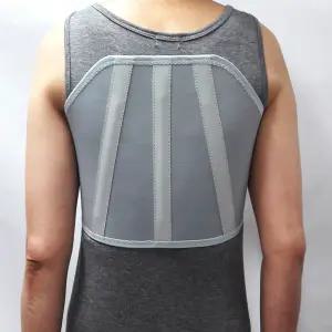 고급형/늑골보호대/가슴/갈비뼈/흉부보호대/체스트벨트 복대