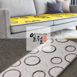 일월 초절전형 70W 전기매트 싱글(70x170cm)/일월 미니(48X134) 방석/일월매트 온열 전기방석e
