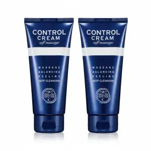 참존 콘트롤크림 셀프마사지 150ml+150ml