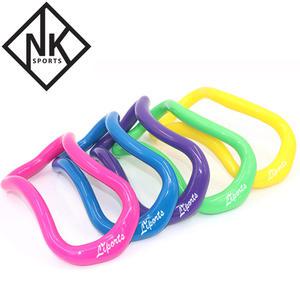 NKSPORTS 요가링 마자시링 종아리링 종아리마사지 목디스크운동 요가용품 필라테스용품 하드링