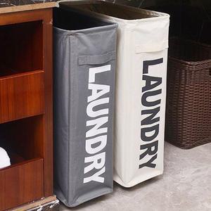 분리형세탁물분리수거 틈새빨래함 멀티바구니(BA-03)