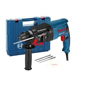 보쉬 GBH2-26 해머드릴 SDS플러스 GBH2-26RE 후속 로타리함마 3종날 포함