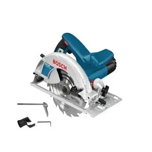 보쉬 GKS190 원형톱 184mm 목재절단 톱날포함 1400W