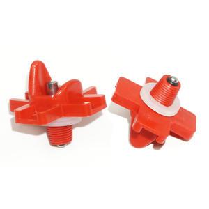 고급 수평 니플