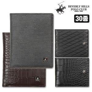 비버리힐스 폴로클럽 남성지갑 중지갑 반지갑 30종 고급케이스/이니셜