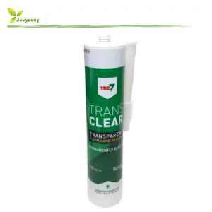 TEC7 수중실리콘 방수용 투명 310ml