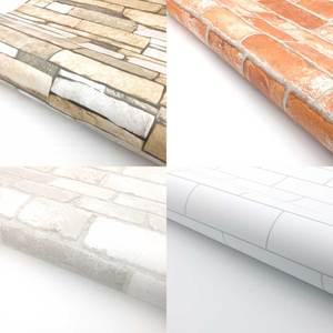 벽돌 시트지 접착벽지 인테리어 윌페이퍼