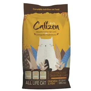 캣티즌 20kg 구내염 고양이사료 대용량 갓성비제품