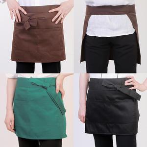 미니 허리앞치마 바리스타 카페 쉐프 주방