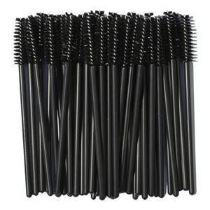 미니 땅콩브러쉬 속눈썹 브러쉬 50개