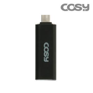 [COSY]코시 타입C HDMI 미러링 젠더 스마트폰연결 AD3266HTC