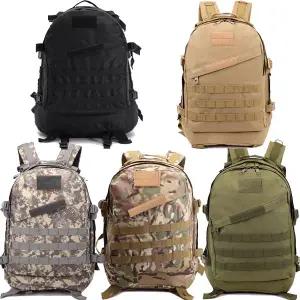 3일용 밀리터리 군인 군용 미군 학생 전술 등산 여행 지진 배그 가방 배낭 백팩 강철부대