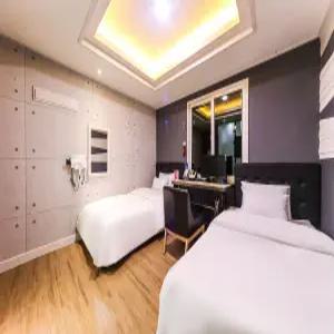 [부산 모텔] 부산 기장 호텔 페오(FEOH) (송정,기장,정관,오시리아 관광단지)