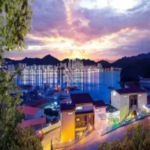 [경남 펜션] 통영 달비채펜션 (거제,통영,고성)