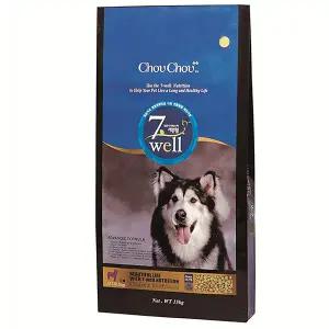 슈슈 세븐웰 15kg : 전연령 중형견 대형견 대용량 사료