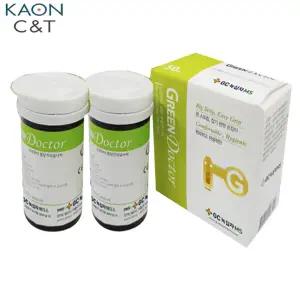 녹십자MS 그린닥터 혈당시험지 50매 (시험지만발송됩니다)