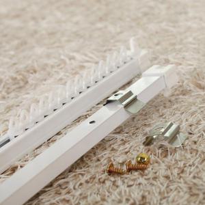 데코뱅크 최고급 부자재 커튼레일 /거실/창/베란다/레이스/가리개/커튼봉