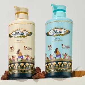 무궁화 샤워때비누(사해+화산) x 2개 / 때비누 / 세안비누 모음