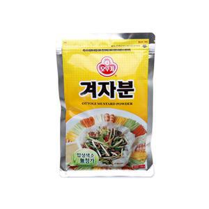 겨자분(파우치) 200g