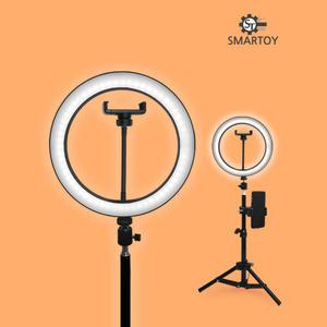 스마토이 스탠다드 플러스 링라이트 방송장비 개인방송 유튜브 조명