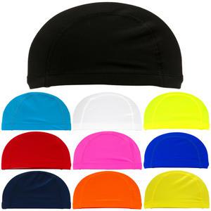 토네이도 스판 수영모 수영모자 천 수모 공용 수영용품 TC1000