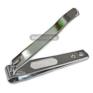 네일 클리퍼 일자형 / 일자 플랫 / 신형 손톱깍이