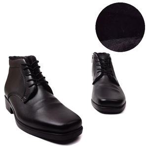 스톤하이 겨울 방한화 남성정장구두 핸드메이드 수제화 빅사이즈 남자 구두 정장부츠 245mm~305mm