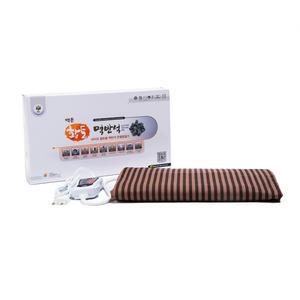 맥온 바이오 전기 황토볼 맥반석 온열찜질기 안전특허제품