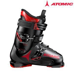 [아토믹] 1819 LIVE FIT 100 프리스타일 뉴스쿨 숏스키 인라인스키 부츠 한국형 족형