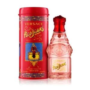베르사체 레드진 우먼 오 드 뚜왈렛  75ml