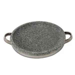 아트박스/대흥석기 대흥석기 천연 곱돌 전골 냄비 30cm