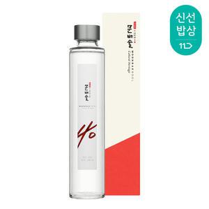 [품질보장]22년청와대선물선정 문배술 40도 200ml 식품명인 증류주 소주