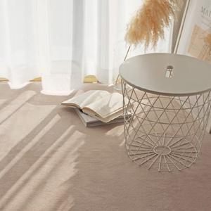 더프리그 로망스 사계절 심플 단모 러그 대형 물세탁 가능