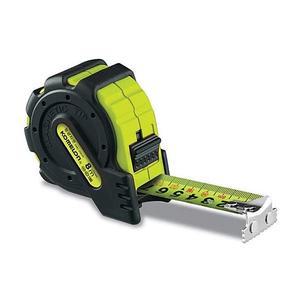 [코메론] 줄자 형광 자켓 8m X 25mm