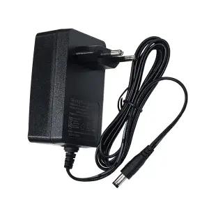 DC 12V 3.5A 어댑터 벽걸이형 직류전원장치 모니터 CCTV 전원공급