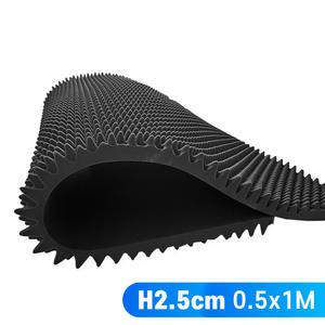 올폼 계란판 방음재 흡음재 방음 스펀지 25T/0.5x1(m)