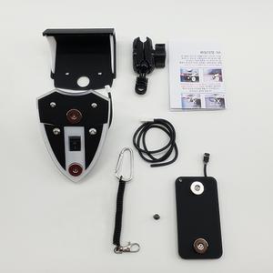 오토바이자석충전거치대 무선충전 배달대행