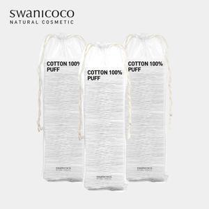 [스와니코코]엠보싱 화장솜 100매 3개/100% 코튼