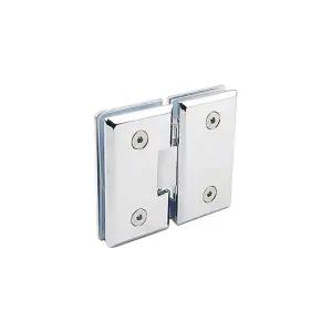 샤워부스경첩/유리대유리(180도)/직각/유리문 강화도어 경첩 힌지