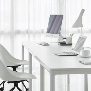 [두닷] 콰트로 에어 컴퓨터 책상 1200x600