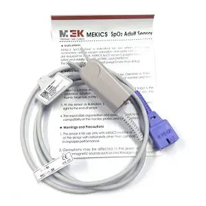 멕아이씨에스 Spo2 산소포화도 측정기 리저블센서