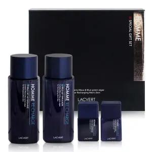 라끄베르 옴므 리차지 2종 기획세트