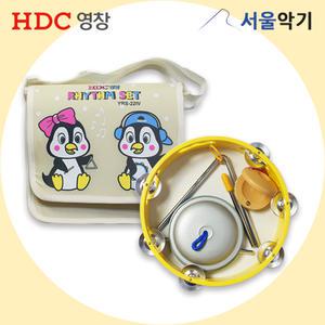 영창 고급 리듬악기세트 YRS-22 초등학생 교재용 악기